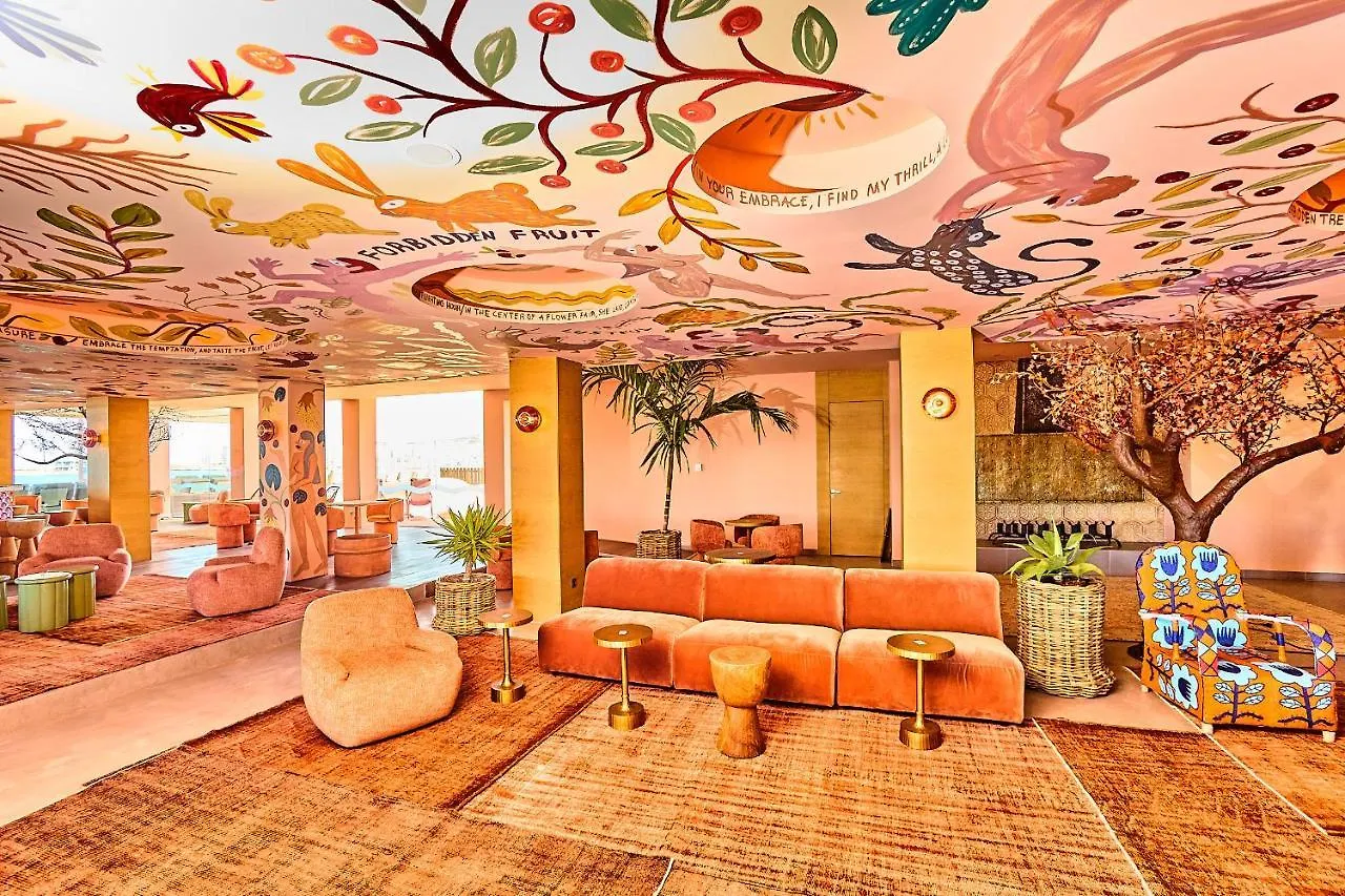 ****  Nyx Hotel Ibiza By Leonardo Hotels-Adults Only San Antonio  Spanje