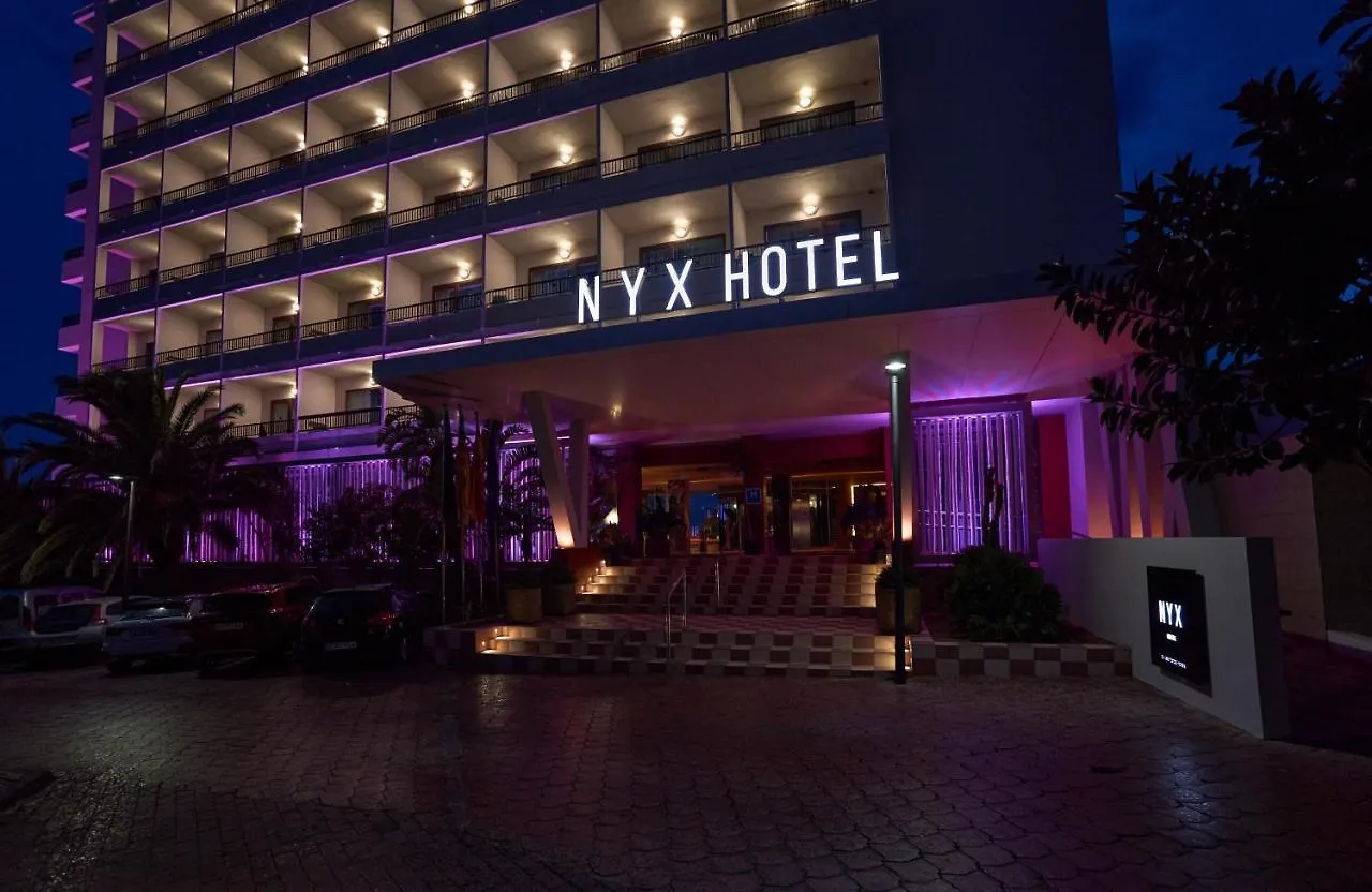 Nyx Hotel Ibiza By Leonardo Hotels-Adults Only San Antonio