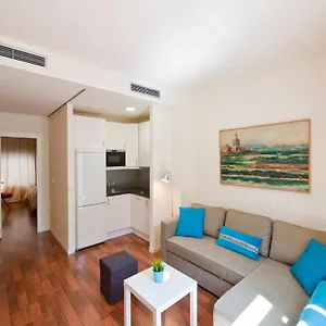 Murallas De Apartment Seville