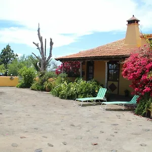 Marantes Holiday home Puntagorda (La Palma)