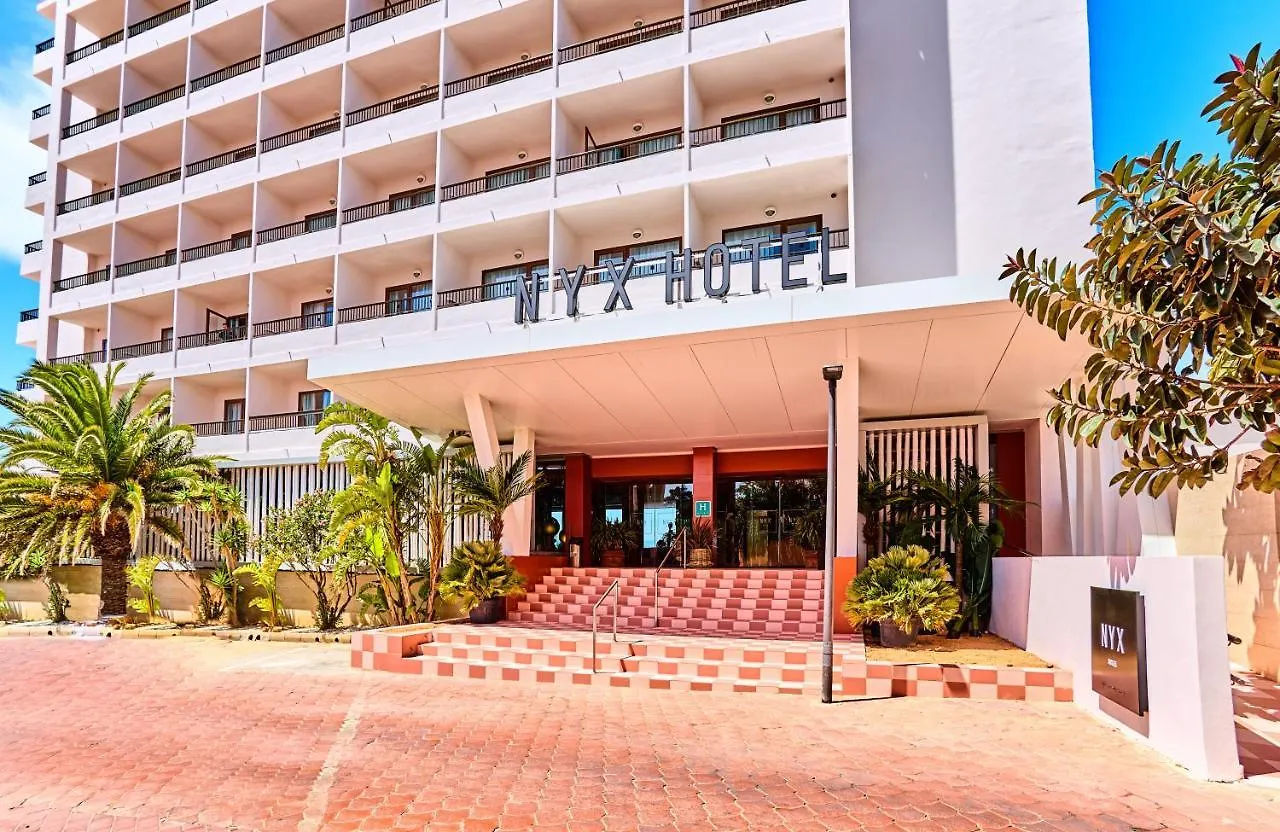 ****  Nyx Hotel Ibiza By Leonardo Hotels-Adults Only 샌안토니오 스페인