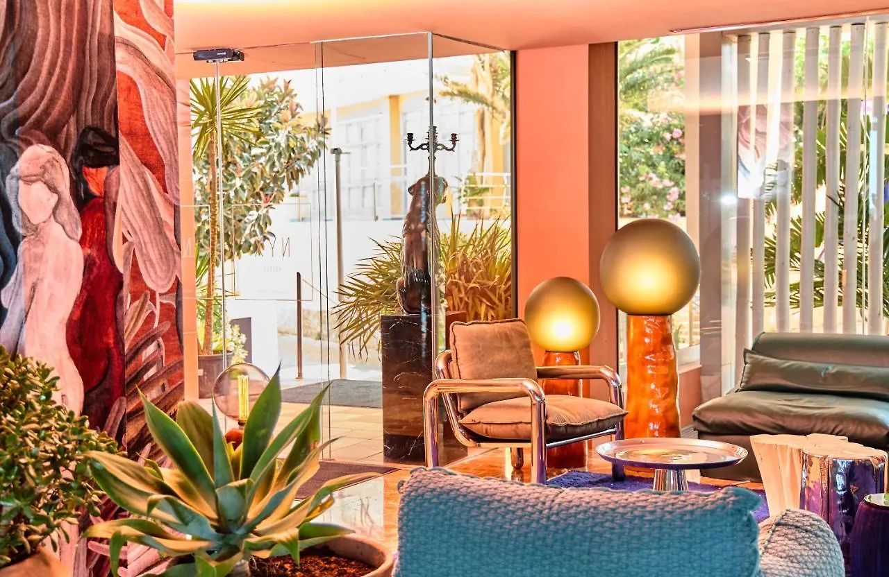 Nyx Hotel Ibiza By Leonardo Hotels-Adults Only 샌안토니오 스페인