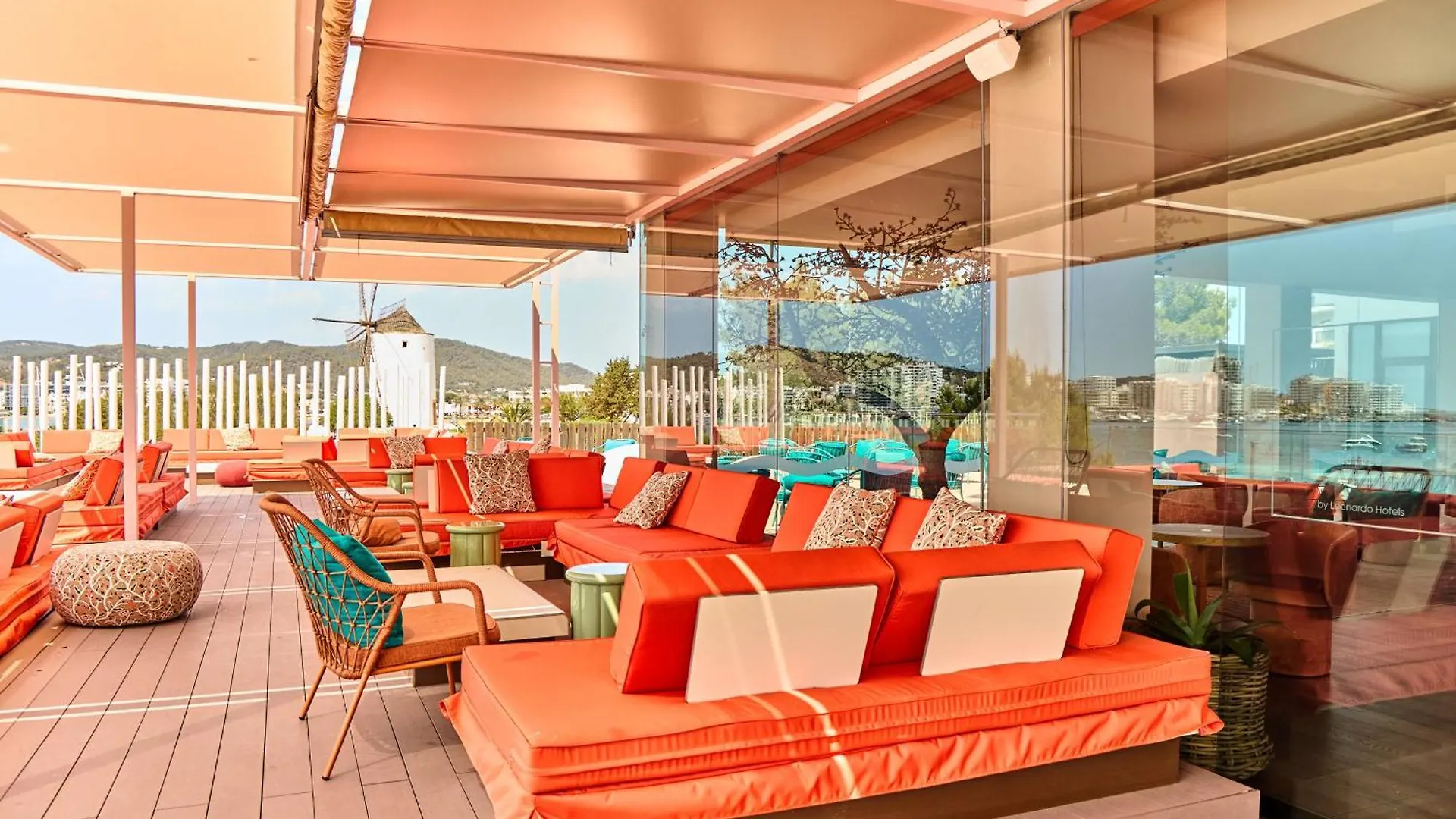 Nyx Hotel Ibiza By Leonardo Hotels-Adults Only 샌안토니오 4*,  스페인