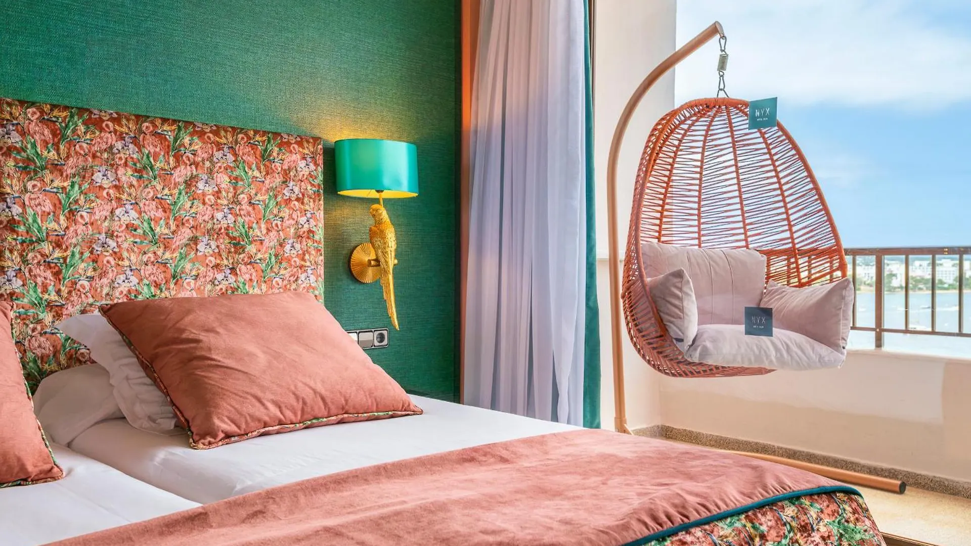 Nyx Hotel Ibiza By Leonardo Hotels-Adults Only 샌안토니오 스페인
