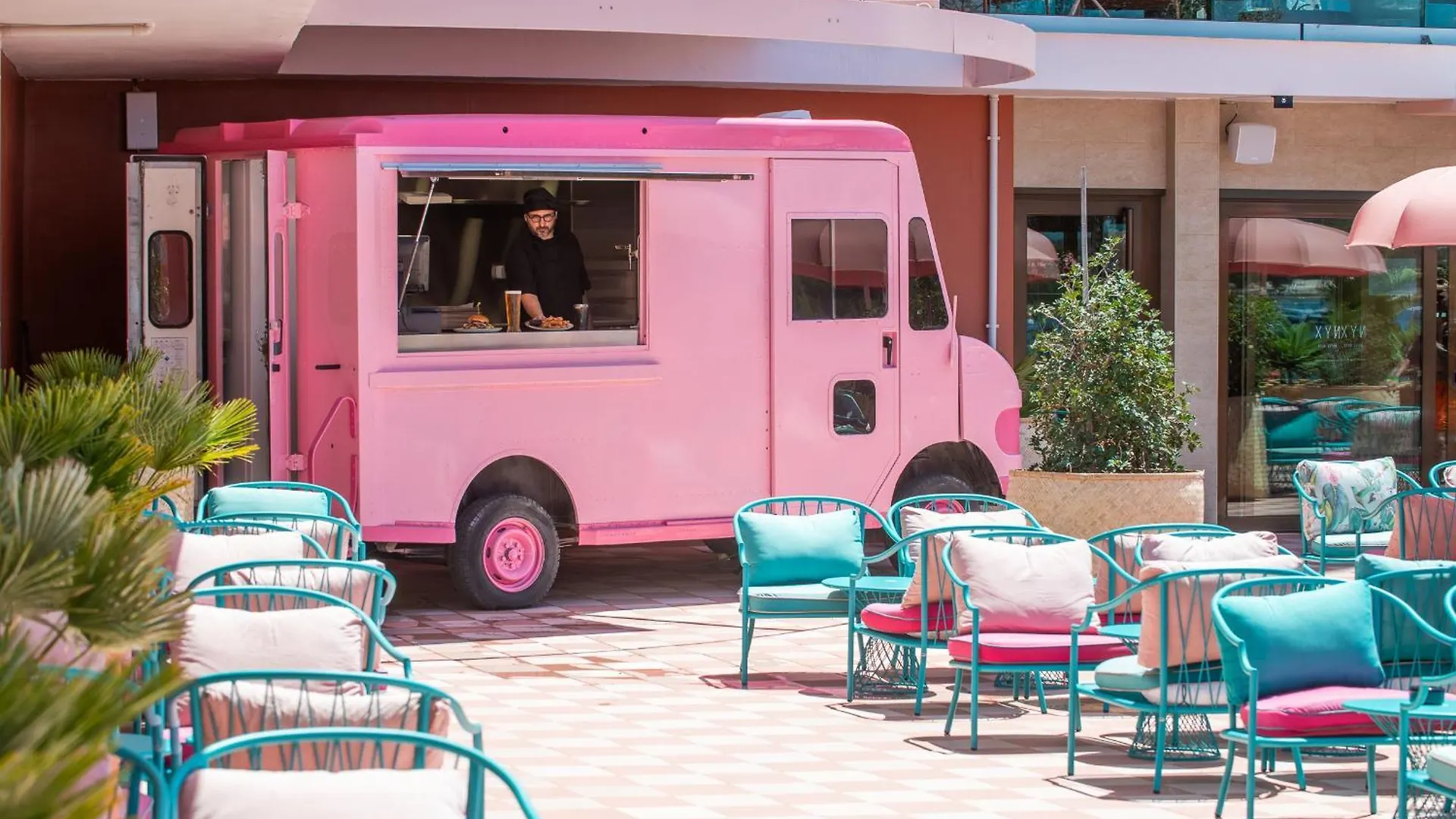 ****  Nyx Hotel Ibiza By Leonardo Hotels-Adults Only 샌안토니오 스페인