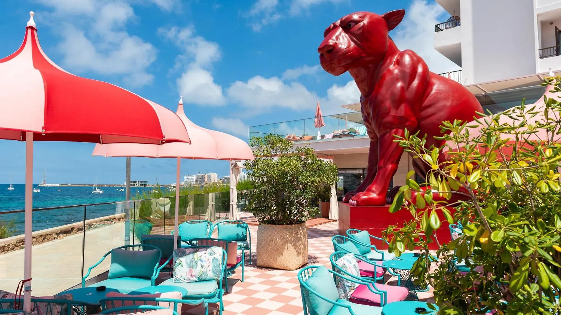 Nyx Hotel Ibiza By Leonardo Hotels-Adults Only 샌안토니오