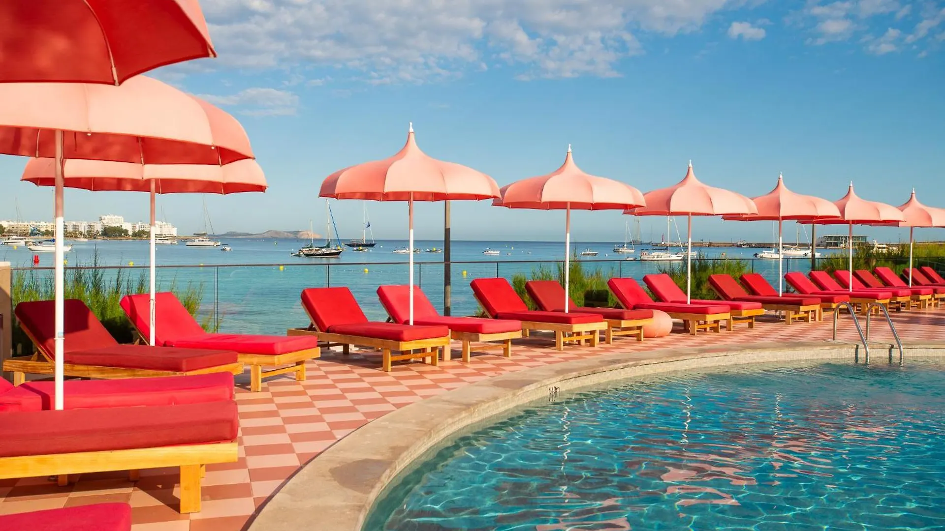 Nyx Hotel Ibiza By Leonardo Hotels-Adults Only 샌안토니오 스페인