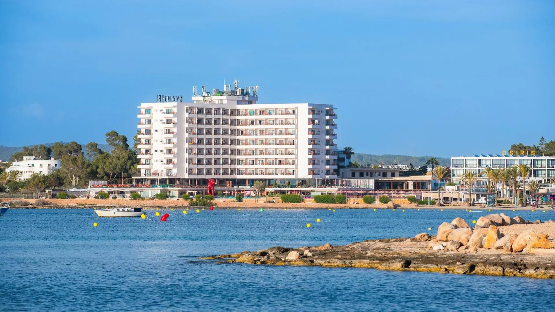 Nyx Hotel Ibiza By Leonardo Hotels-Adults Only 샌안토니오