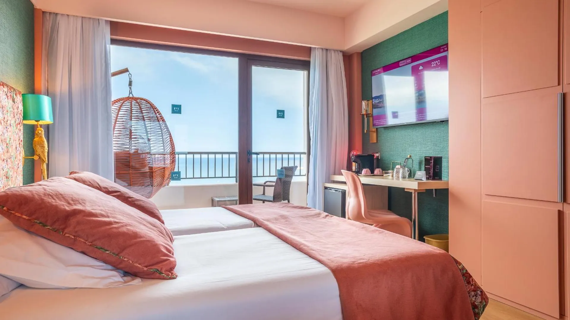 Nyx Hotel Ibiza By Leonardo Hotels-Adults Only 샌안토니오