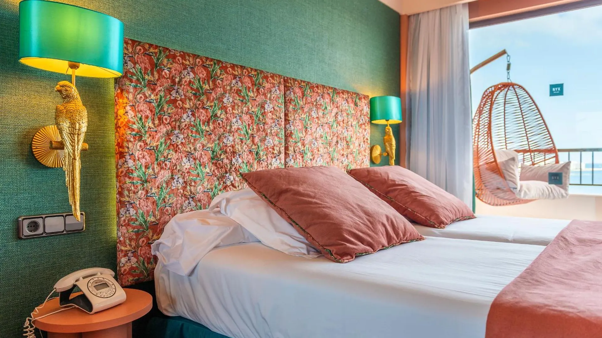 Nyx Hotel Ibiza By Leonardo Hotels-Adults Only 샌안토니오 4*,