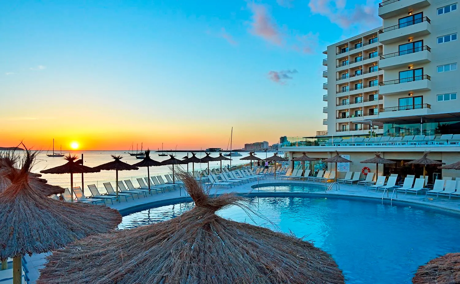 Nyx Hotel Ibiza By Leonardo Hotels-Adults Only 샌안토니오