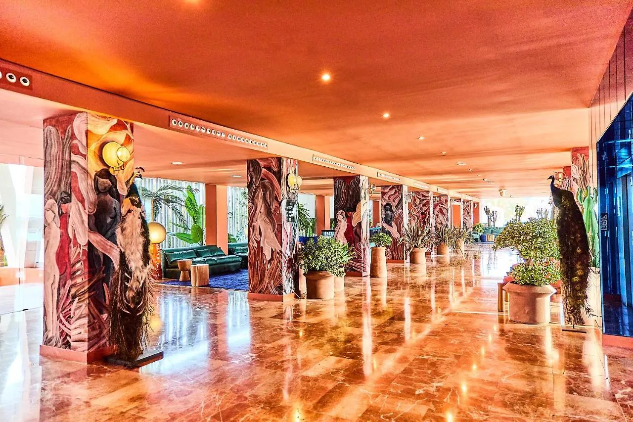 Nyx Hotel Ibiza By Leonardo Hotels-Adults Only Сан-Антонио-Абад