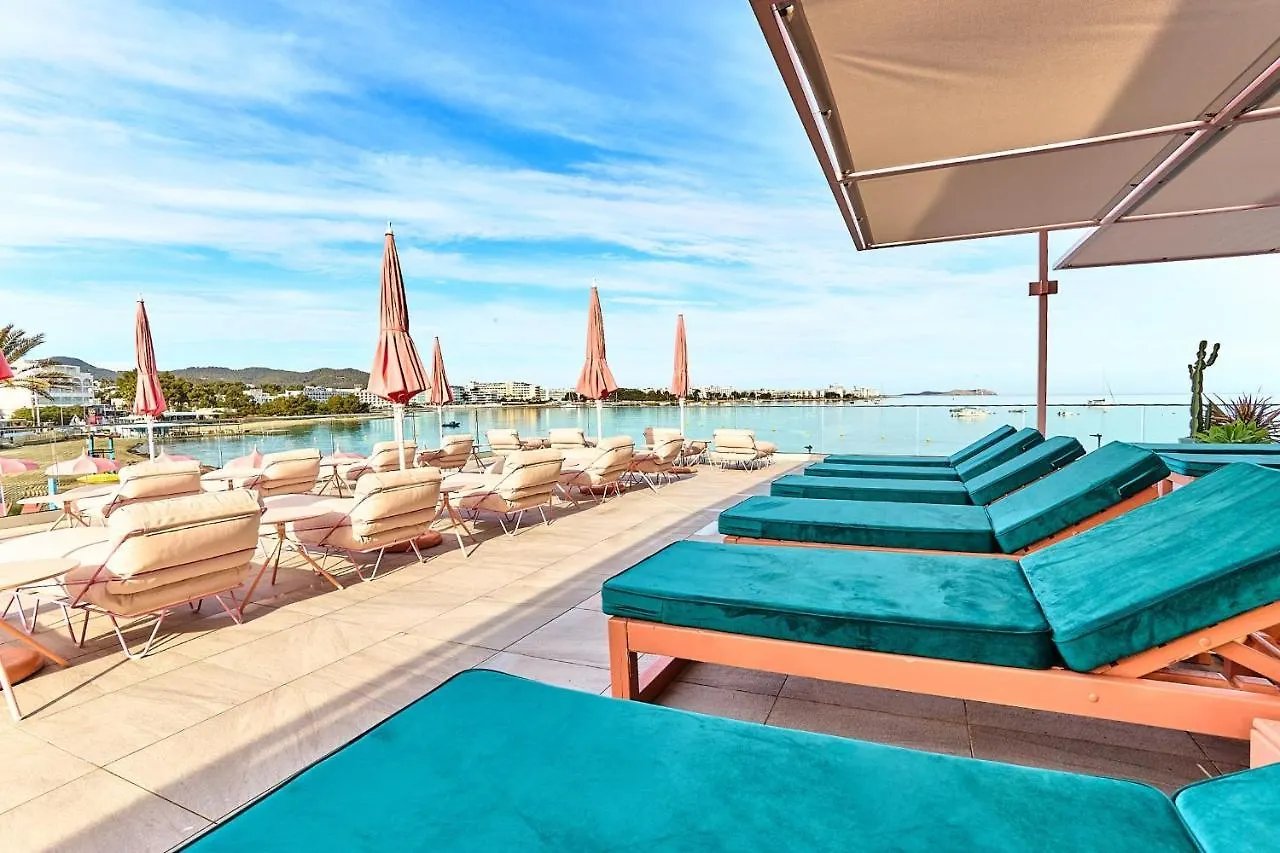 Nyx Hotel Ibiza By Leonardo Hotels-Adults Only Сан-Антонио-Абад