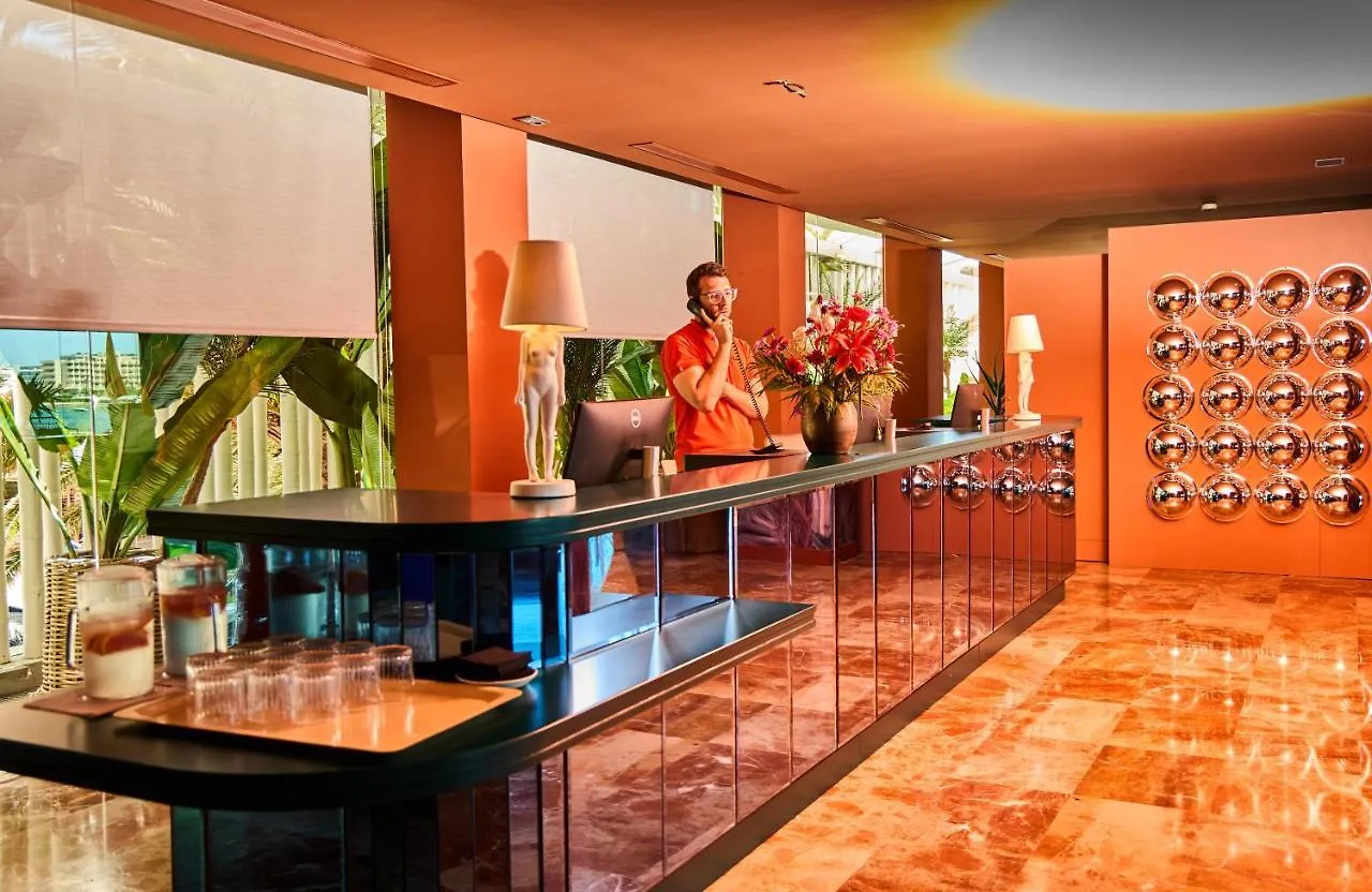 Nyx Hotel Ibiza By Leonardo Hotels-Adults Only Сан-Антонио-Абад 4*,
